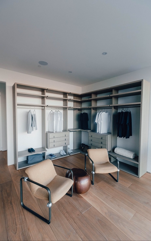 Closets