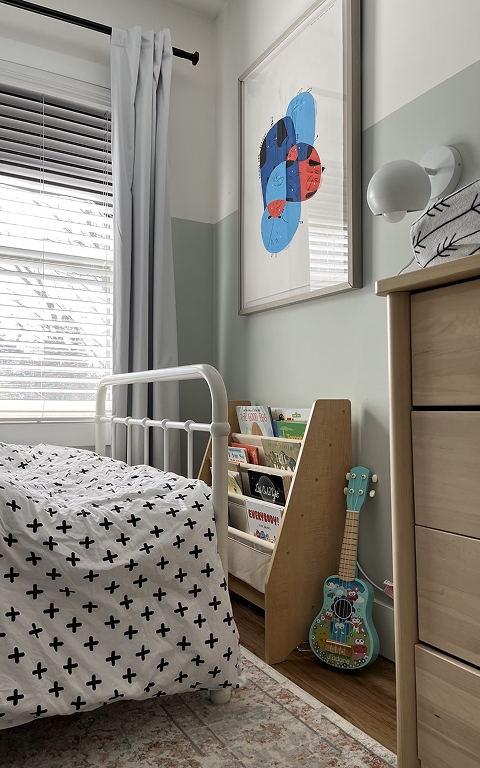 Quarto Infantil